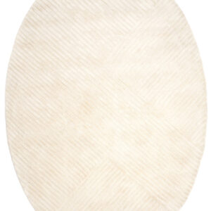 Sierra Ivory Oval